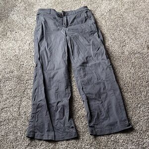 Loft size 4 The Monroe Wide Leg